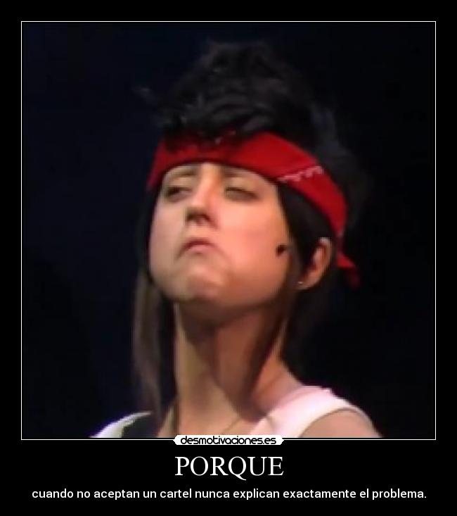 PORQUE - 