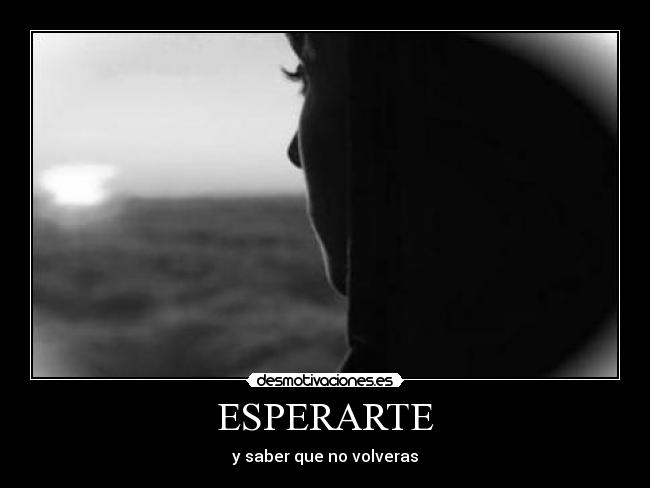 ESPERARTE -
