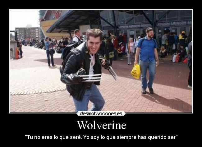 Wolverine -