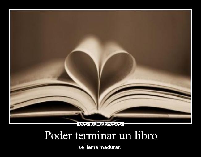carteles libro desmotivaciones