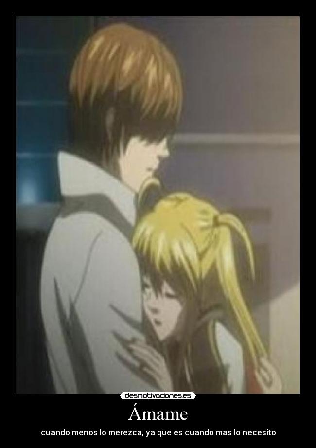 Ámame -