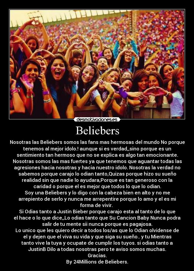 Beliebers -