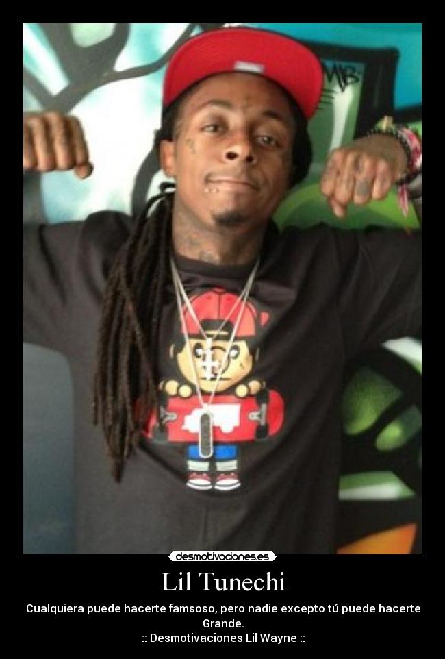 Lil Tunechi - 