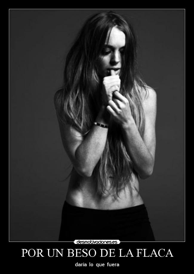 carteles flaca desmotivaciones