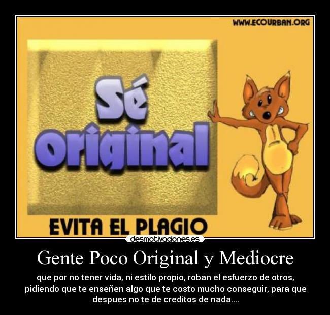 carteles aiiluuok desmotivaciones