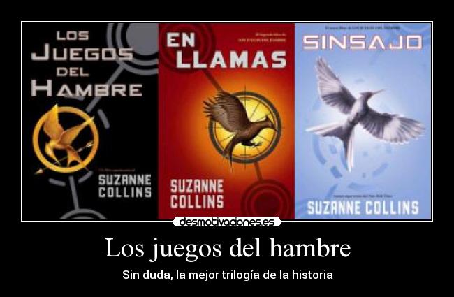 Los juegos del hambre -