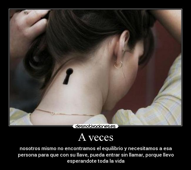 A veces - 