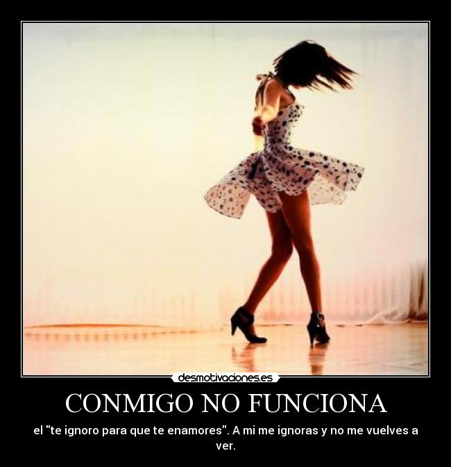 carteles enamorar ignorar desmotivaciones