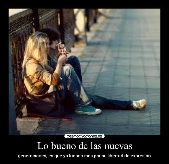 carteles los jovenes aaa soy joven jaja desmotivaciones