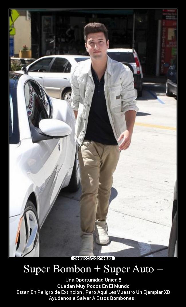 Super Bombon + Super Auto = - 