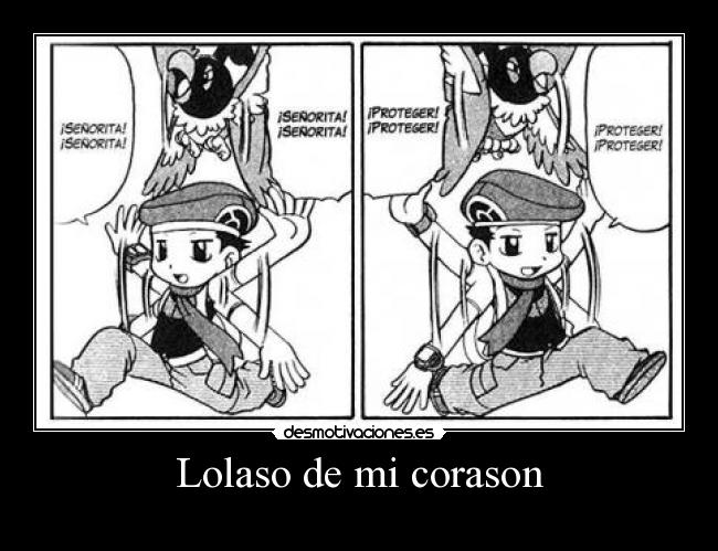 Lolaso de mi corason - 