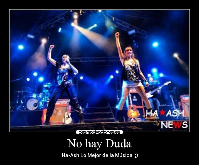 carteles haash musica ash hanna desmotivaciones