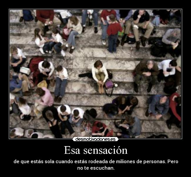 carteles sola desmotivaciones