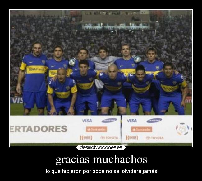 carteles futbol boca juniors bombonera popular desmotivaciones
