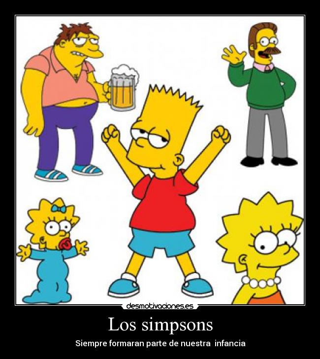 Los simpsons - 
