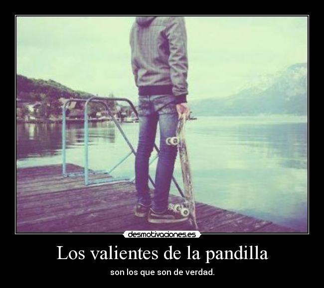 Los valientes de la pandilla - 