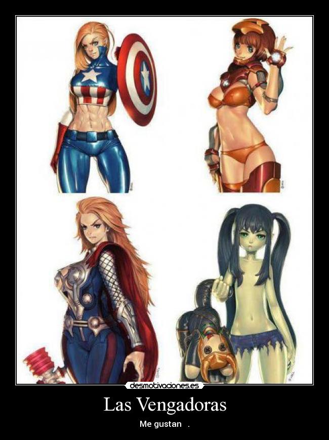Las Vengadoras - 