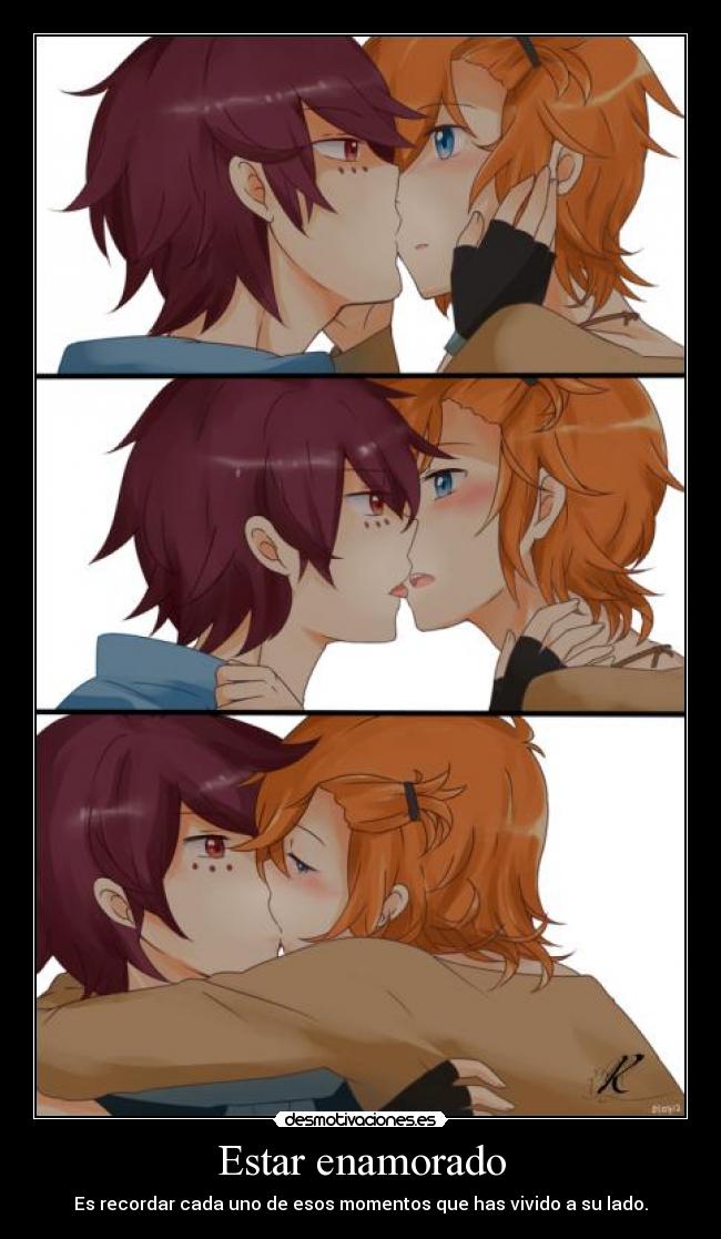 Estar enamorado - 