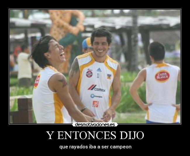 carteles rayados campeon damian alvarez lucas armando lobos enano capi desmotivaciones