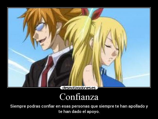 Confianza - 