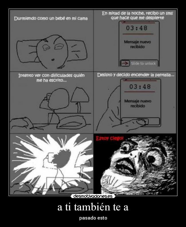 a ti también te a -