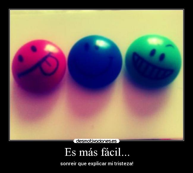 carteles explicar tristeza desmotivaciones