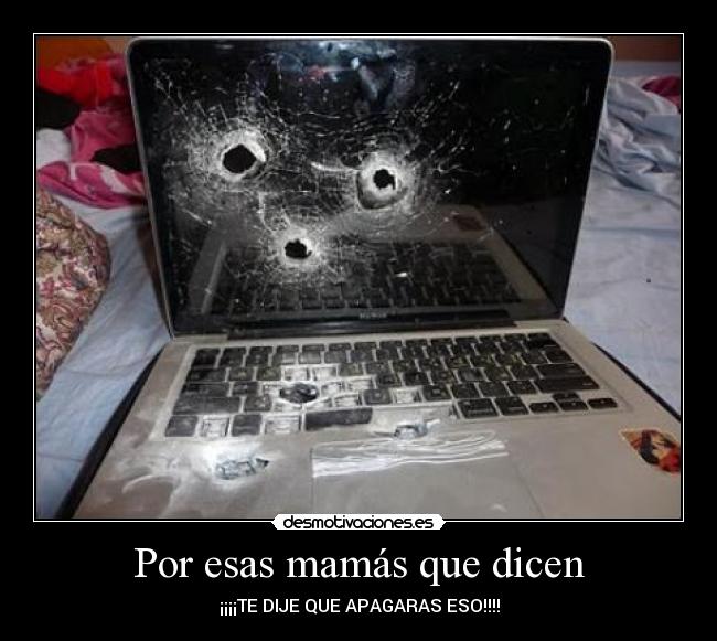 carteles mamas desmotivaciones