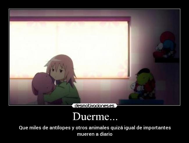 carteles reprara antilopes mahou shoujo madoka magica desmotivaciones