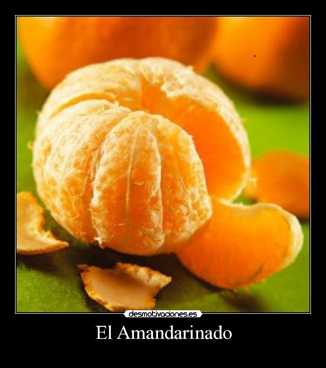 El Amandarinado -