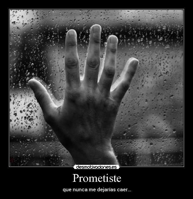 carteles promesas soledad desmotivaciones