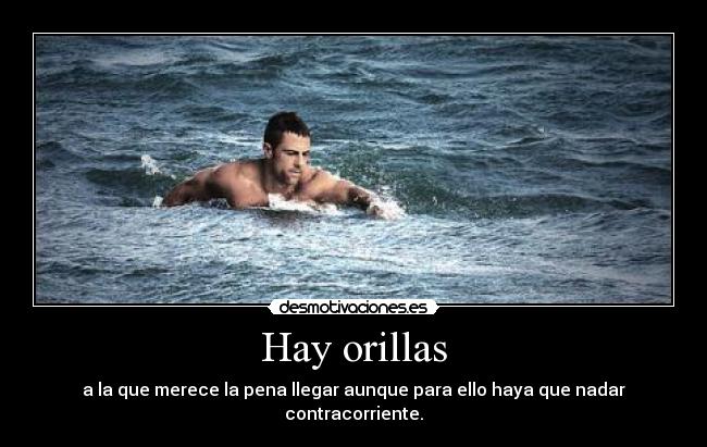 Hay orillas - 