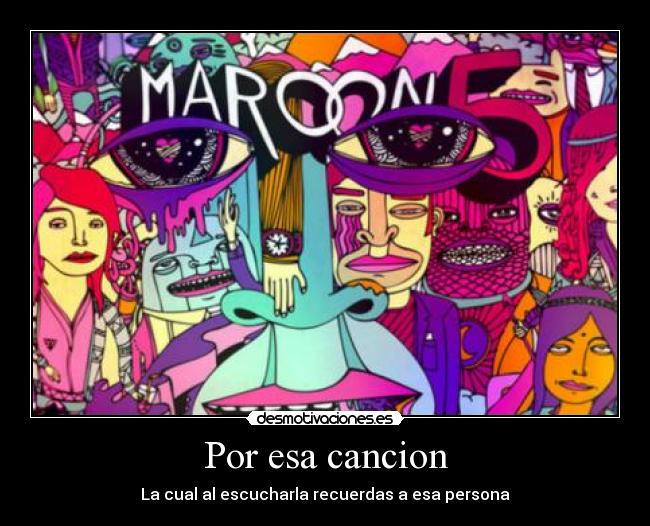 carteles maroon desmotivaciones