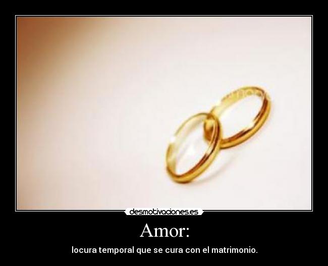 Amor: - 