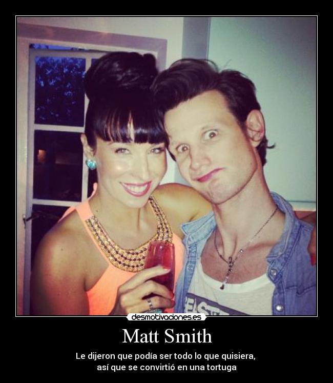 Matt Smith - 