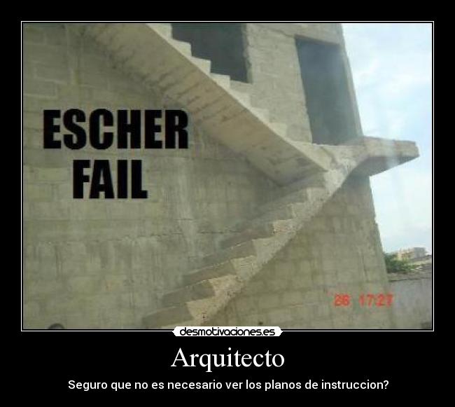 Arquitecto -