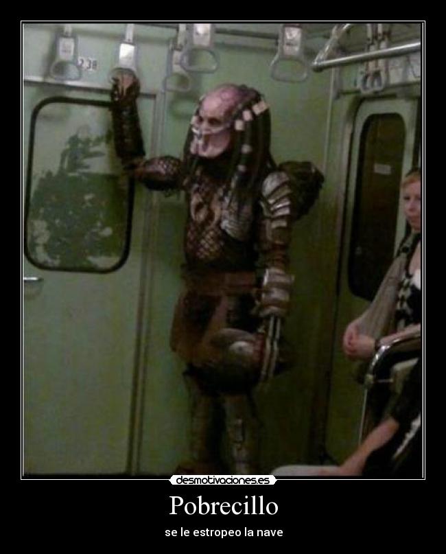 Pobrecillo -
