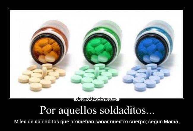 carteles medicina medicamentos pildoras tabletas seguro doctro banano hose vicodin seguro desmotiva soldados desmotivaciones