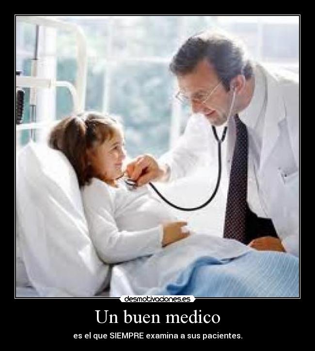 carteles medicina desmotivaciones