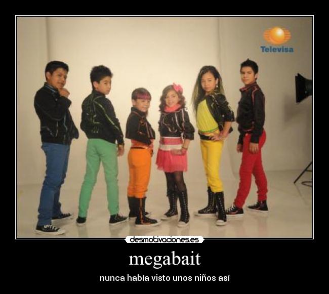 megabait -