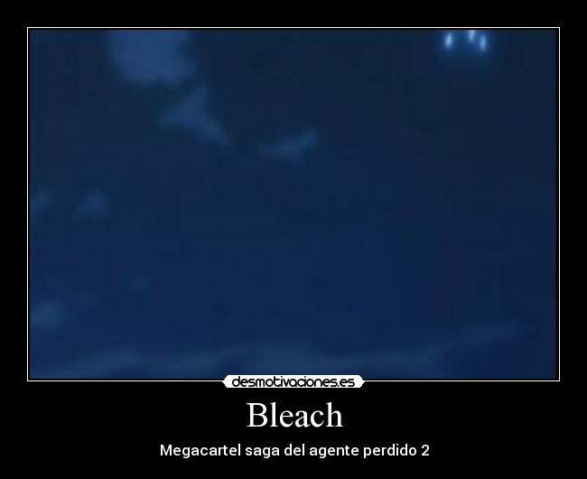 Bleach - Megacartel saga del agente perdido 2
