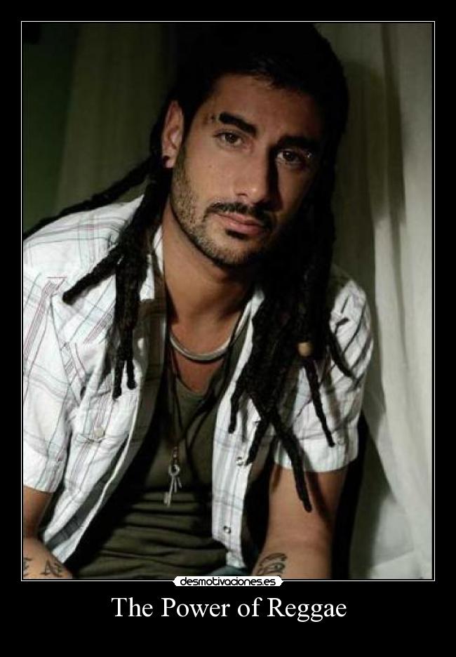 The Power of Reggae -