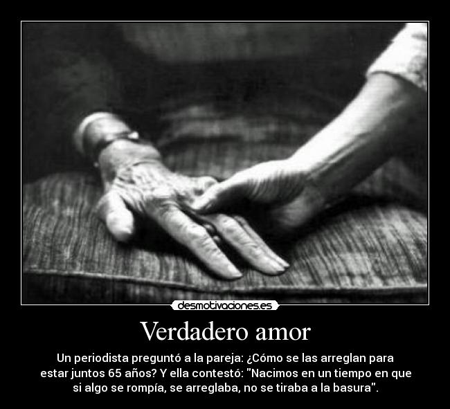 Verdadero amor - 