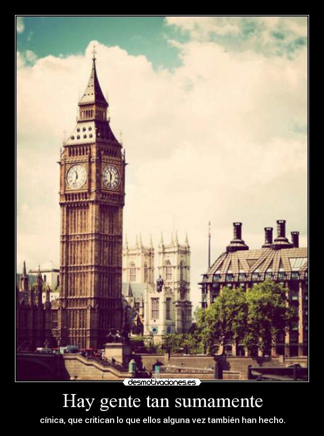 carteles gente por aludida por que mola desmotivaciones