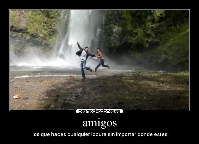 amigos - 
