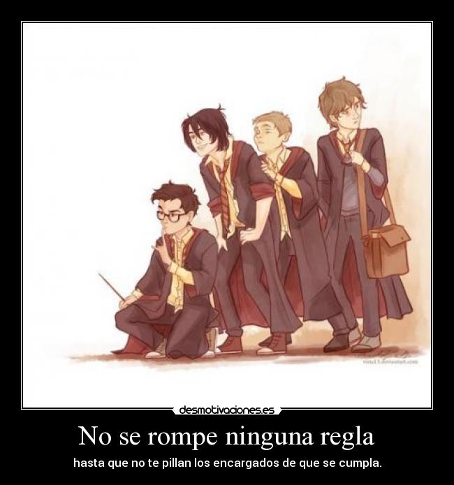 No Se Rompe Ninguna Regla Desmotivaciones No Se Rompe Ninguna Regla Desmotivaciones