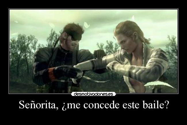 carteles carteles metal gear solid jason desmotivaciones