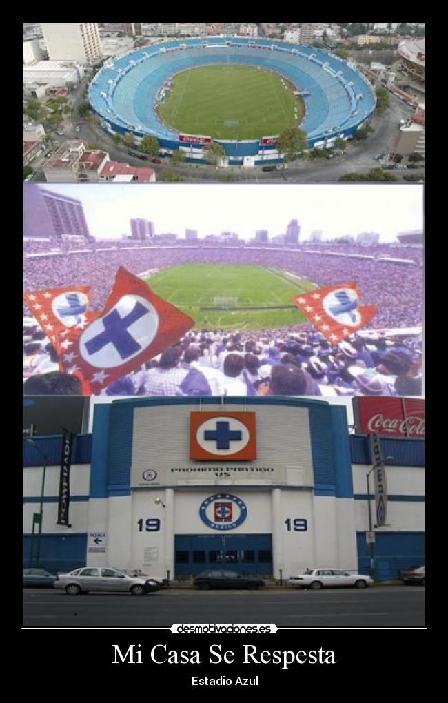 Mi Casa Se Respesta -