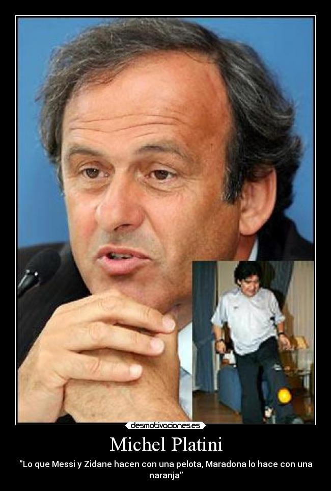 Michel Platini -