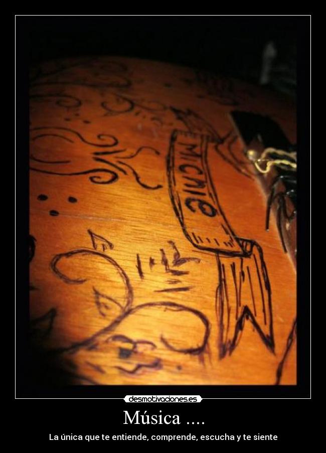 Música .... -