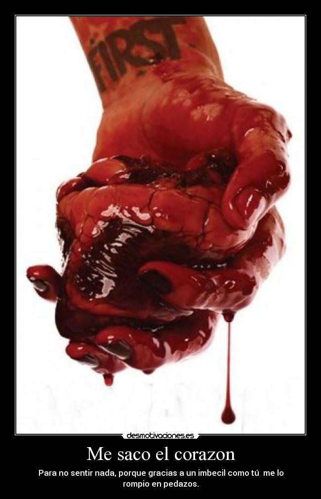 carteles corazon kattyna desmotivaciones